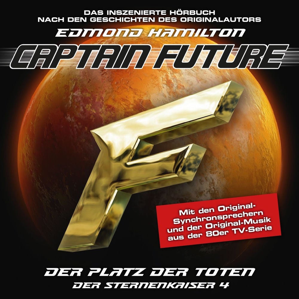 Der Sternenkaiser, Folge 4: Der Platz der Toten