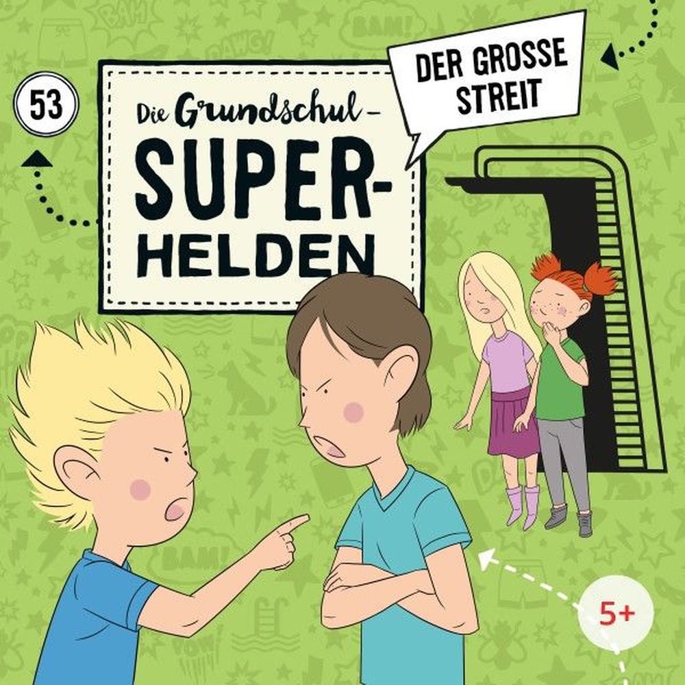 Folge 53: Der große Streit