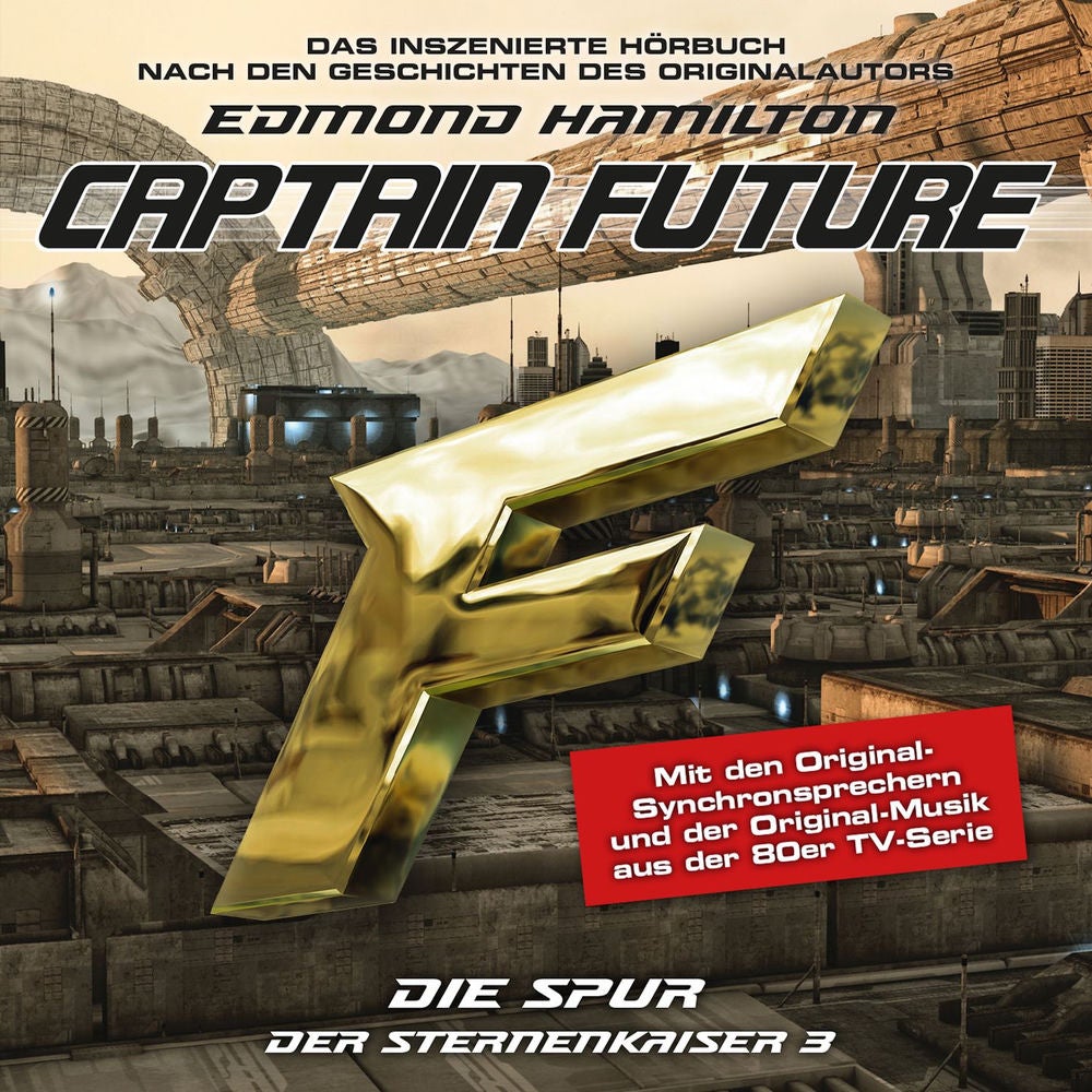 Der Sternenkaiser, Folge 3: Die Spur