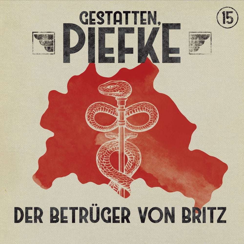 Folge 15: Der Betrüger von Britz