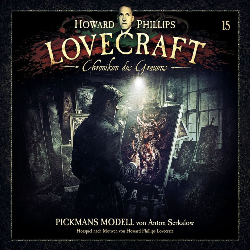 Akte 15: Pickmans Modell