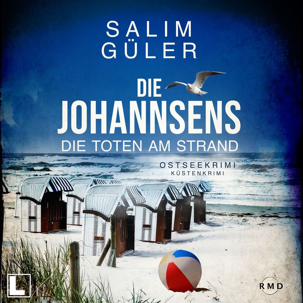 Die Toten am Strand - Die Johannsens, Band 1