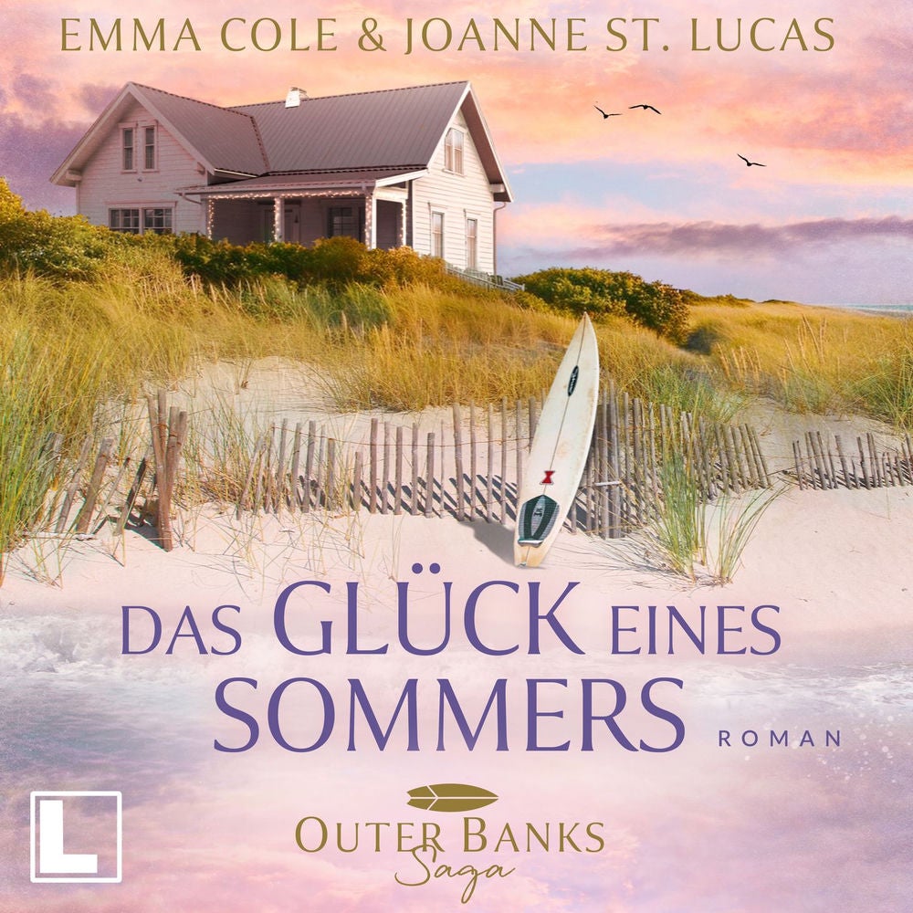 Das Glück eines Sommers - Outer Banks Saga, Band 1