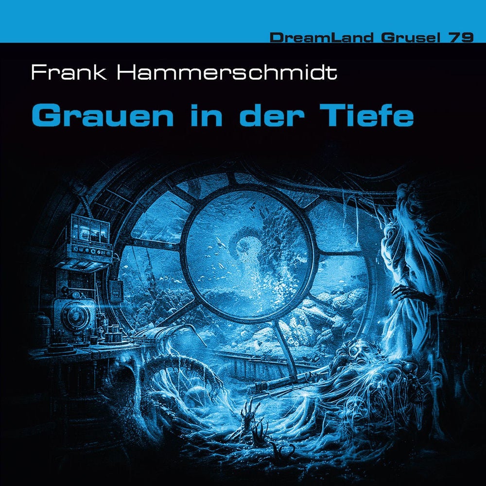 Folge 79: Grauen in der Tiefe