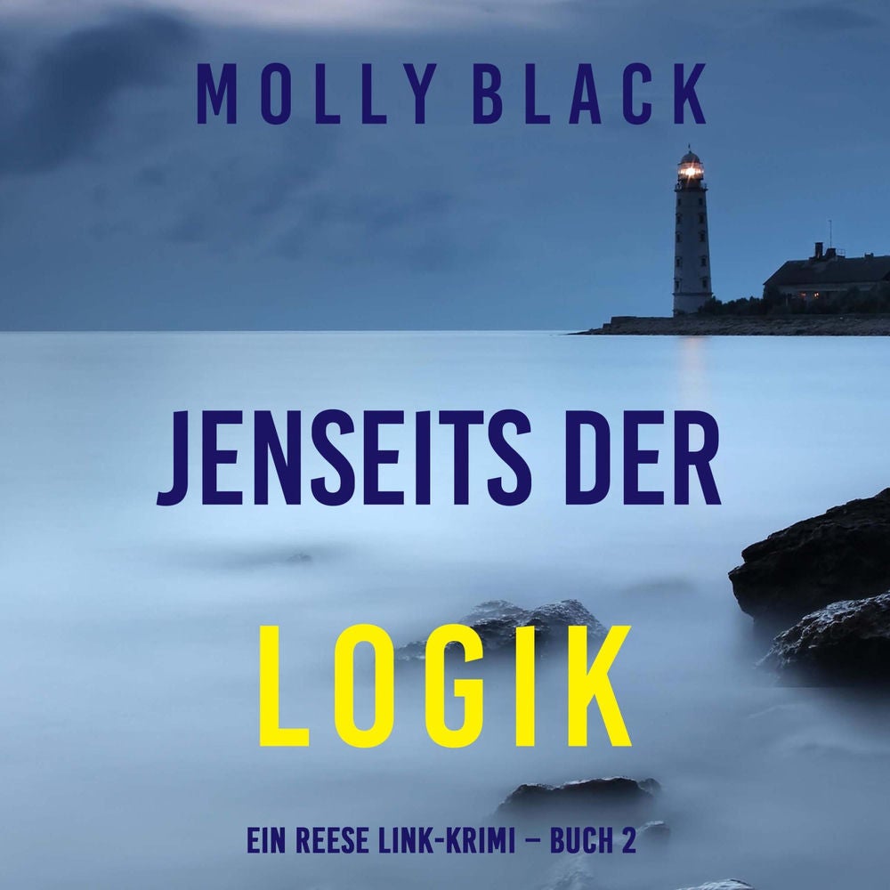 Jenseits der logik (Ein Reese Link-Krimi – Buch 2)