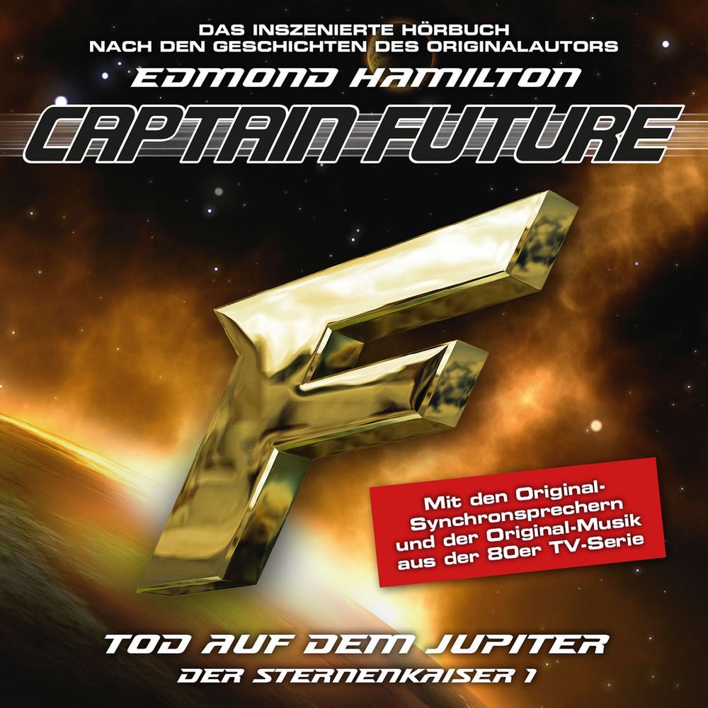 Der Sternenkaiser, Folge 1: Tod auf dem Jupiter