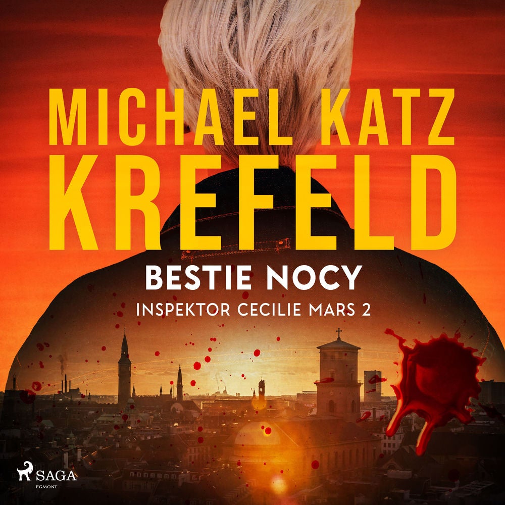 Inspektor Cecilie Mars 2: Bestie nocy