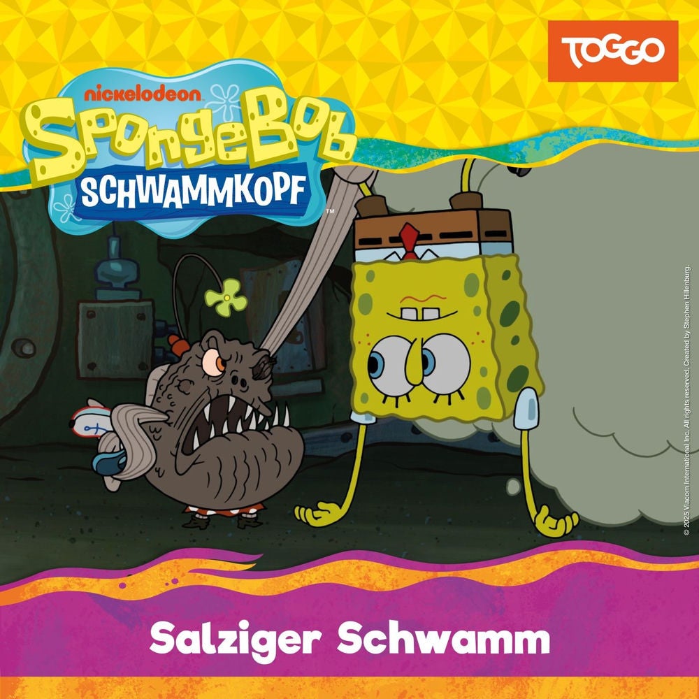 Folge 225: Salziger Schwamm