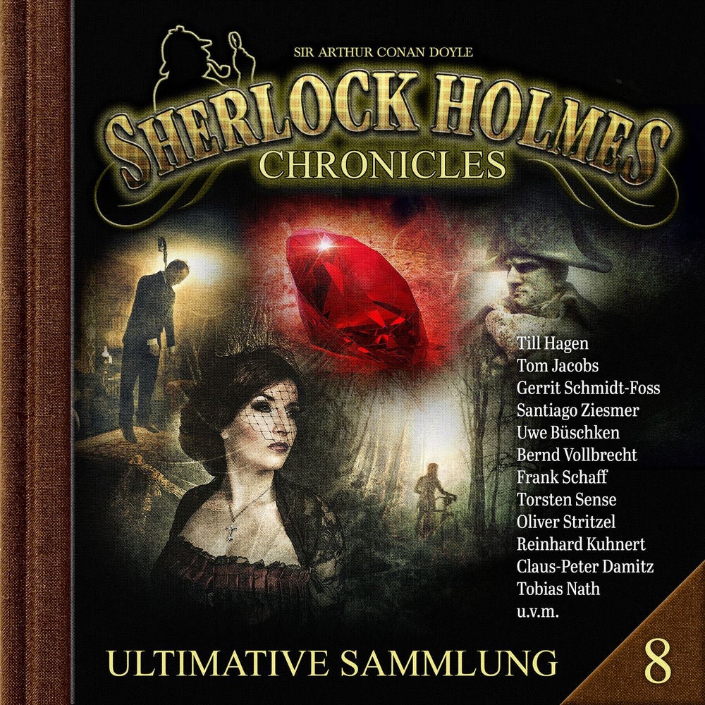 Ultimative Sammlung Volume 8
