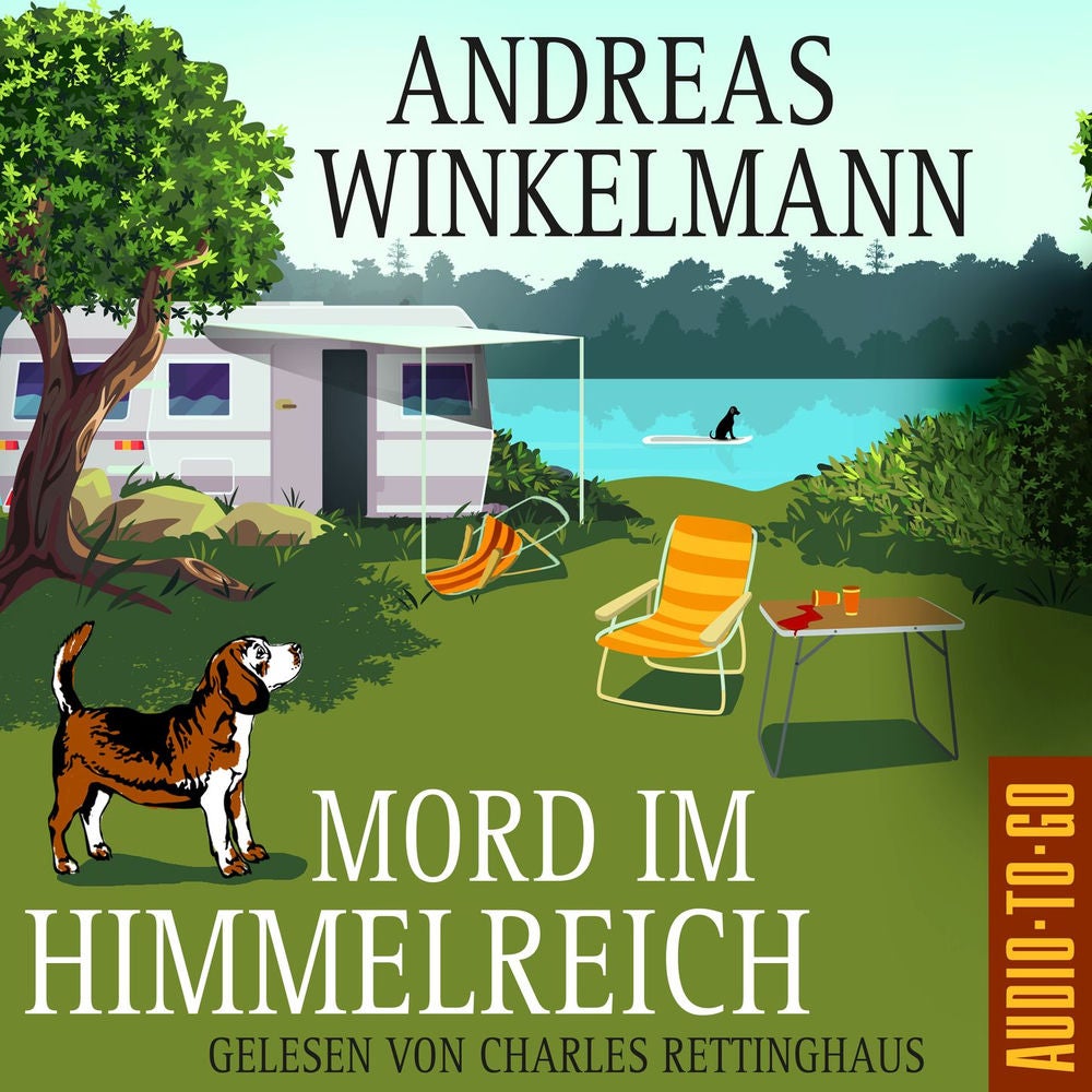 Mord im Himmelreich - Mord auf Achse, Band 1