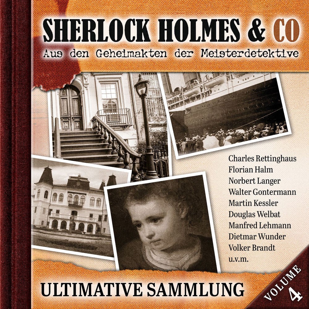 Ultimative Sammlung Volume 4