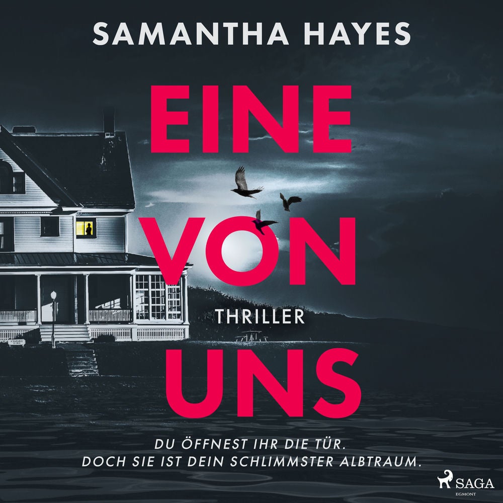 Eine von uns