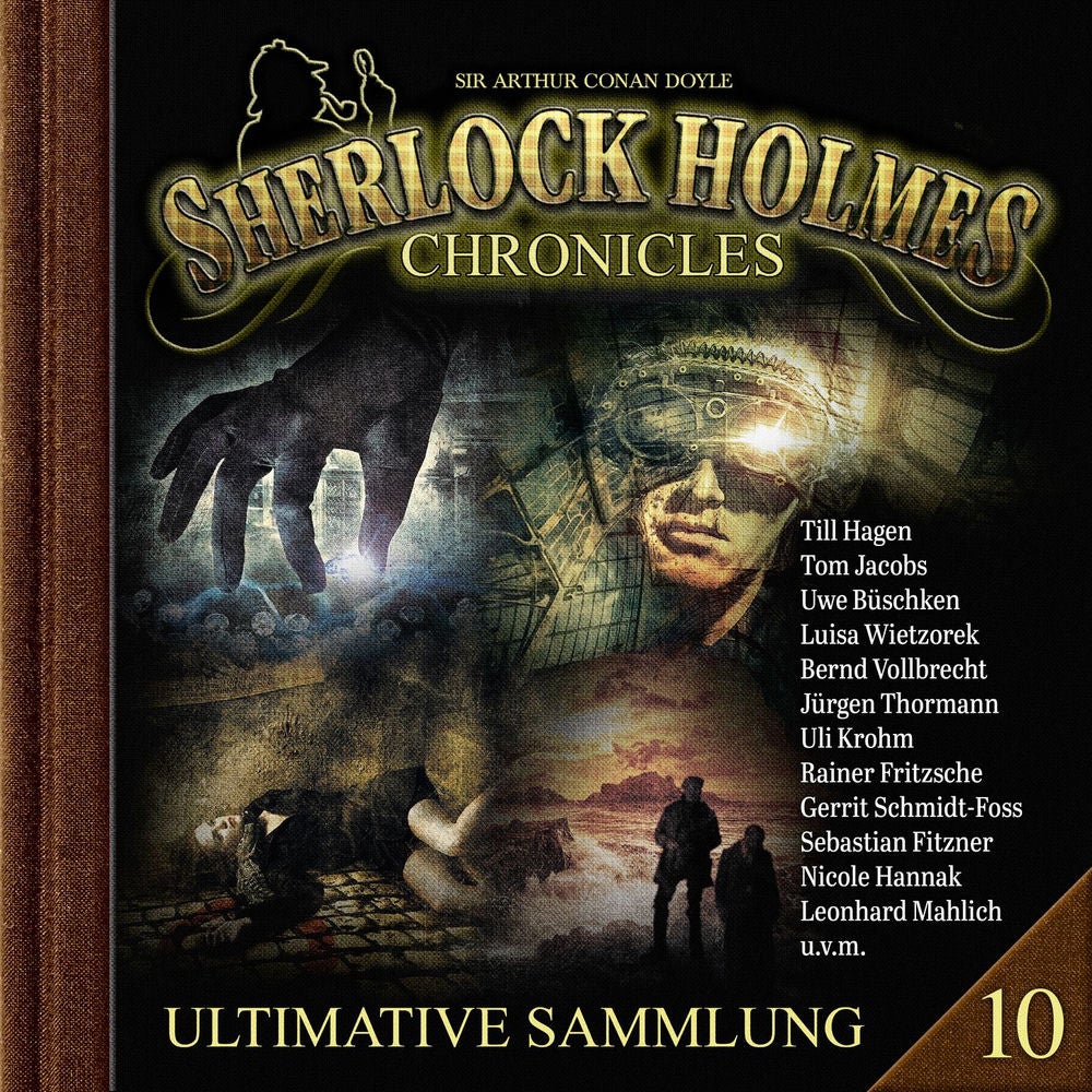 Ultimative Sammlung Volume 10