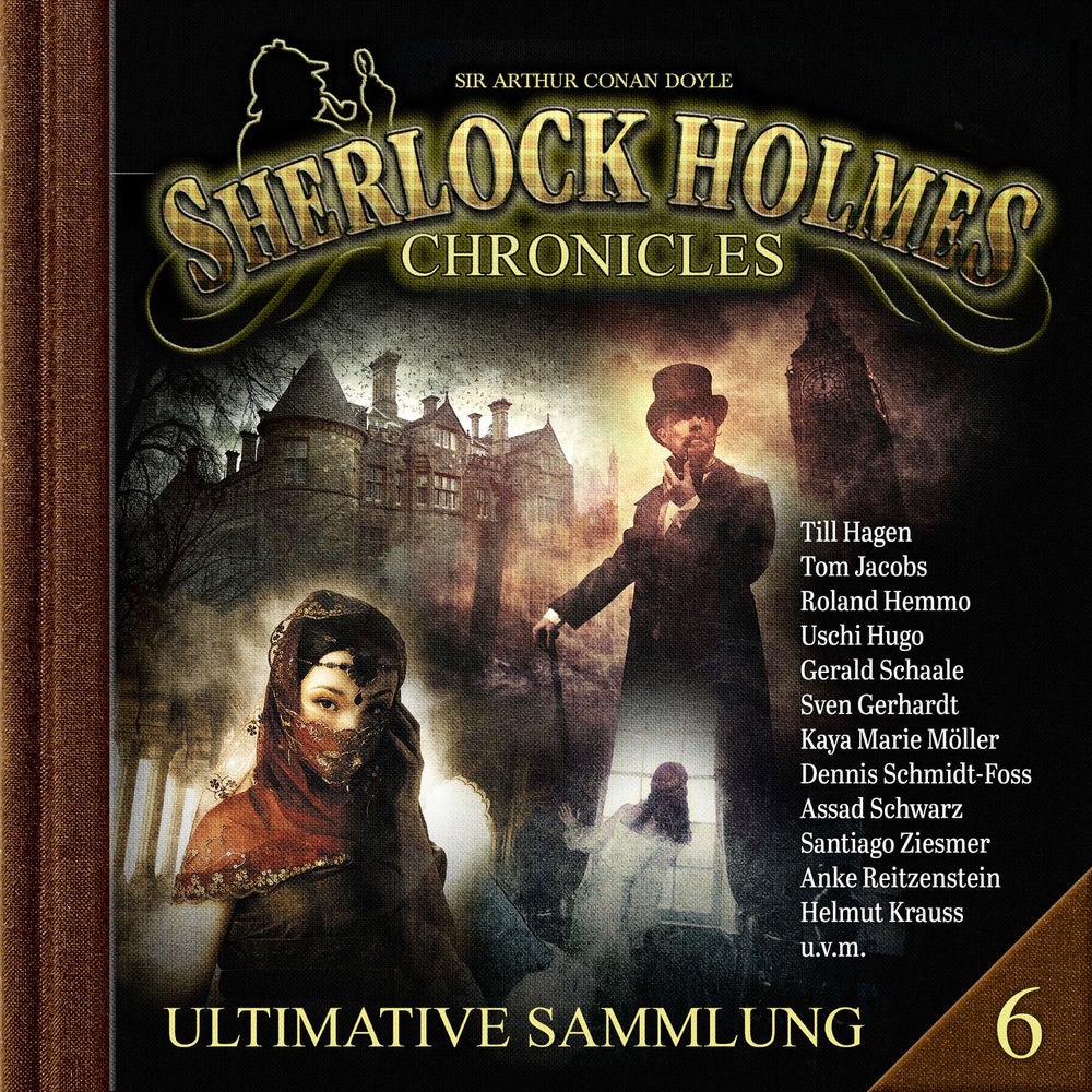 Ultimative Sammlung Volume 6