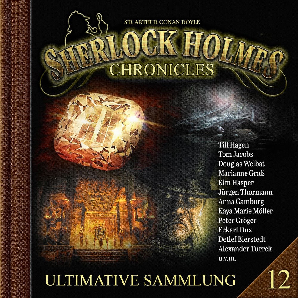 Ultimative Sammlung Volume 12