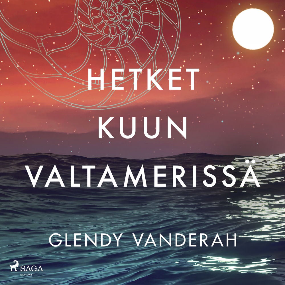 Hetket kuun valtamerissä