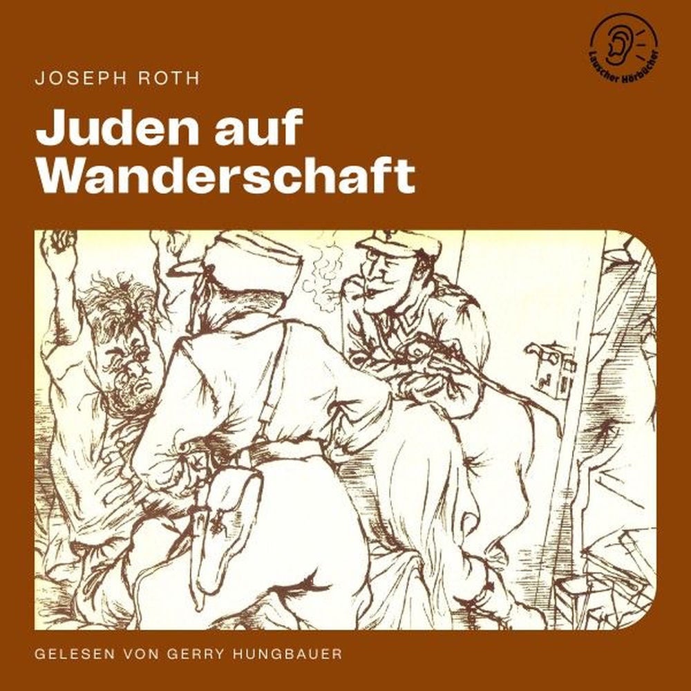 Juden auf Wanderschaft