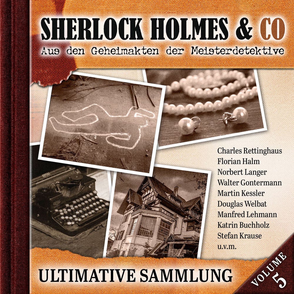Ultimative Sammlung Volume 5
