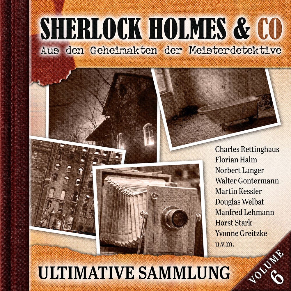 Ultimative Sammlung Volume 6