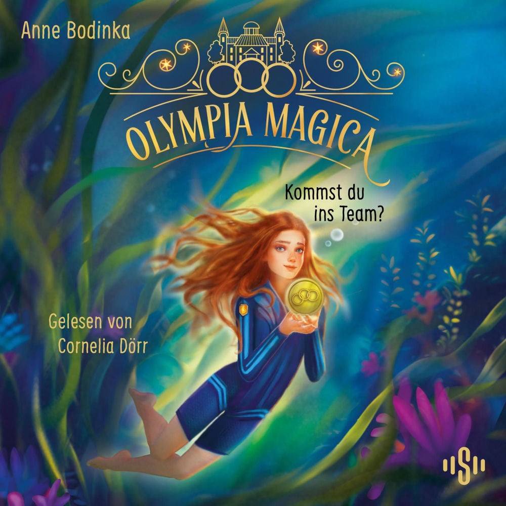 Olympia Magica 1: Kommst du ins Team?