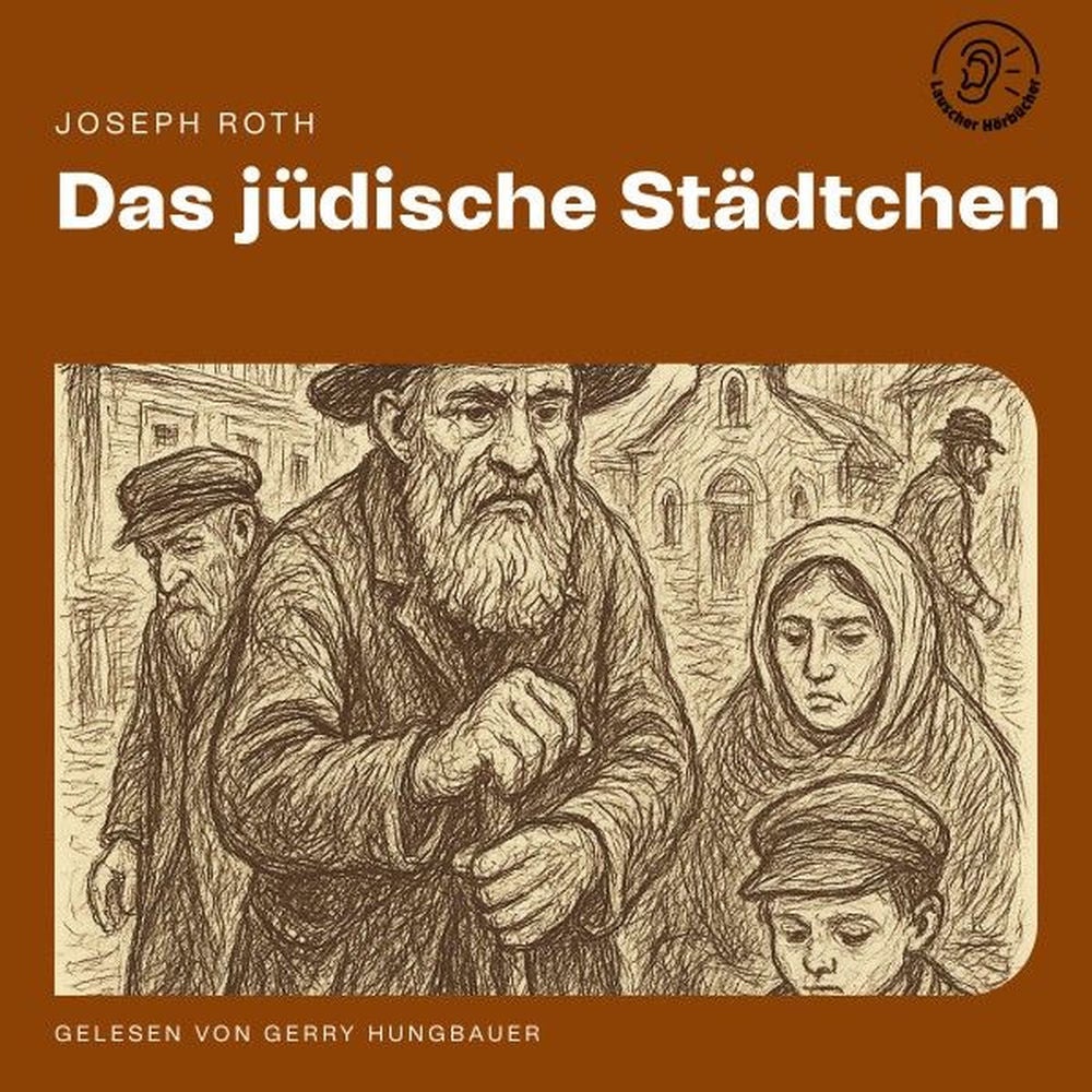 Das jüdische Städtchen
