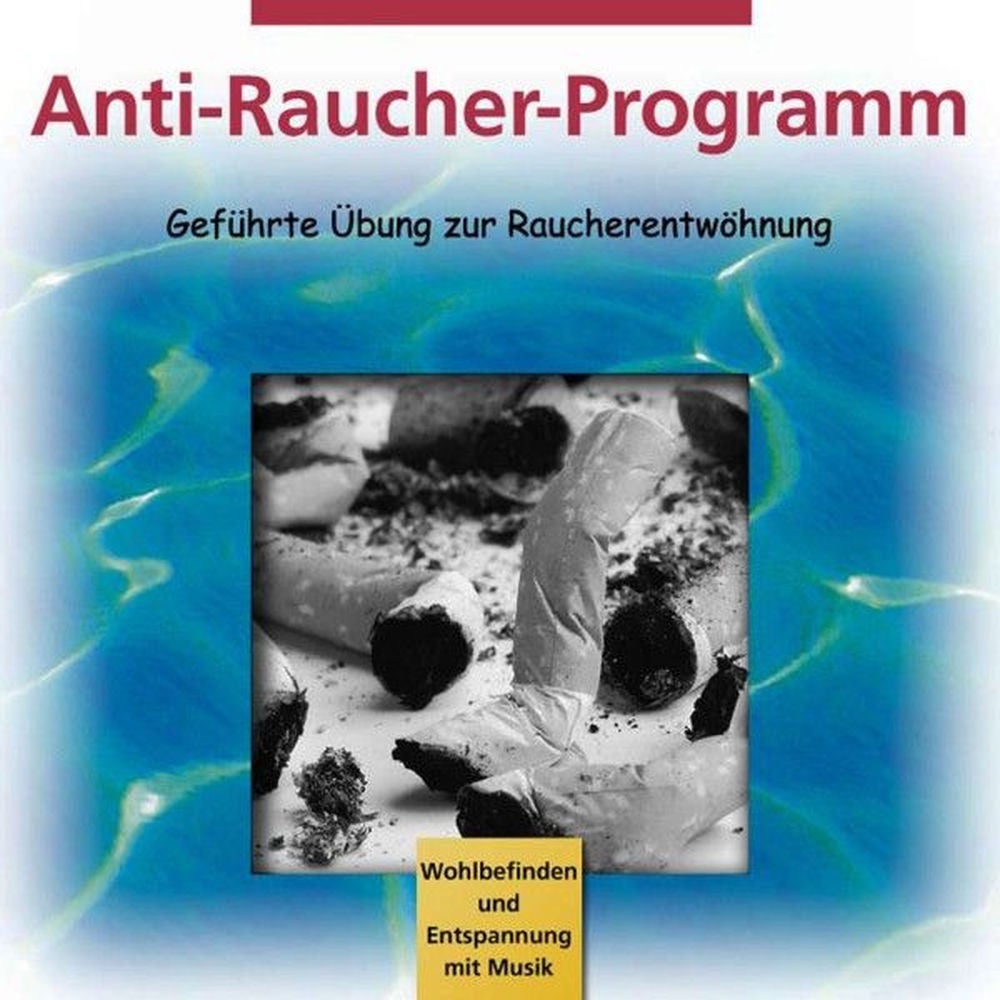 Anti-Raucher-Programm - Kurzprogramm zur Raucherentwöhnung