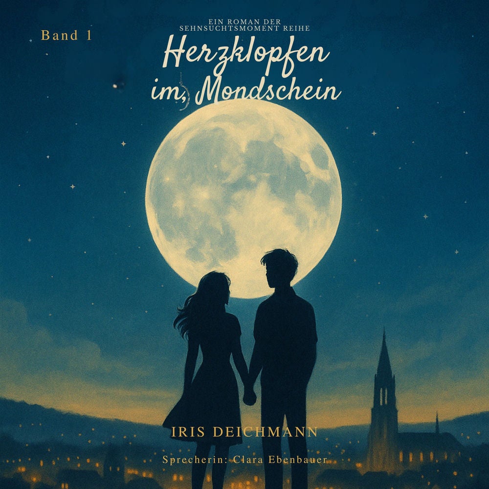 Sehnsuchtsmomente - Herzklopfen im Mondschein
