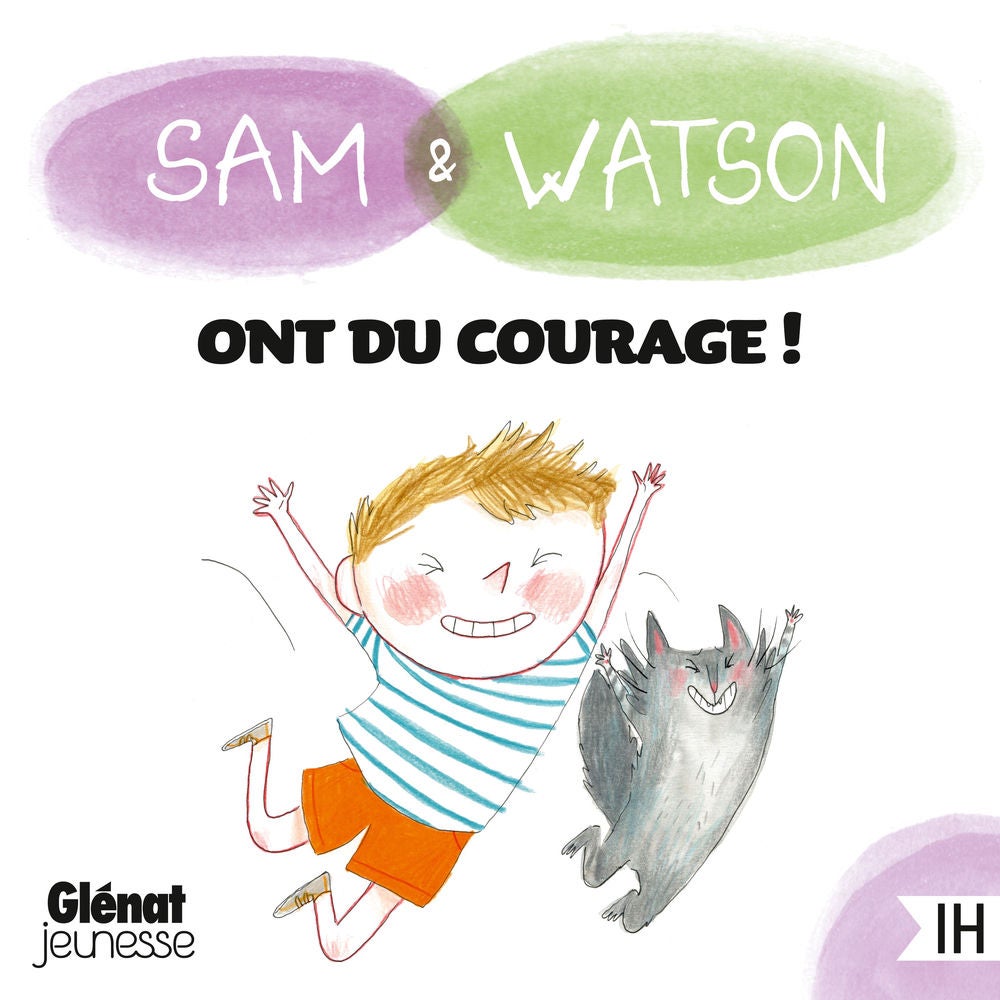 Sam & Watson ont du courage !