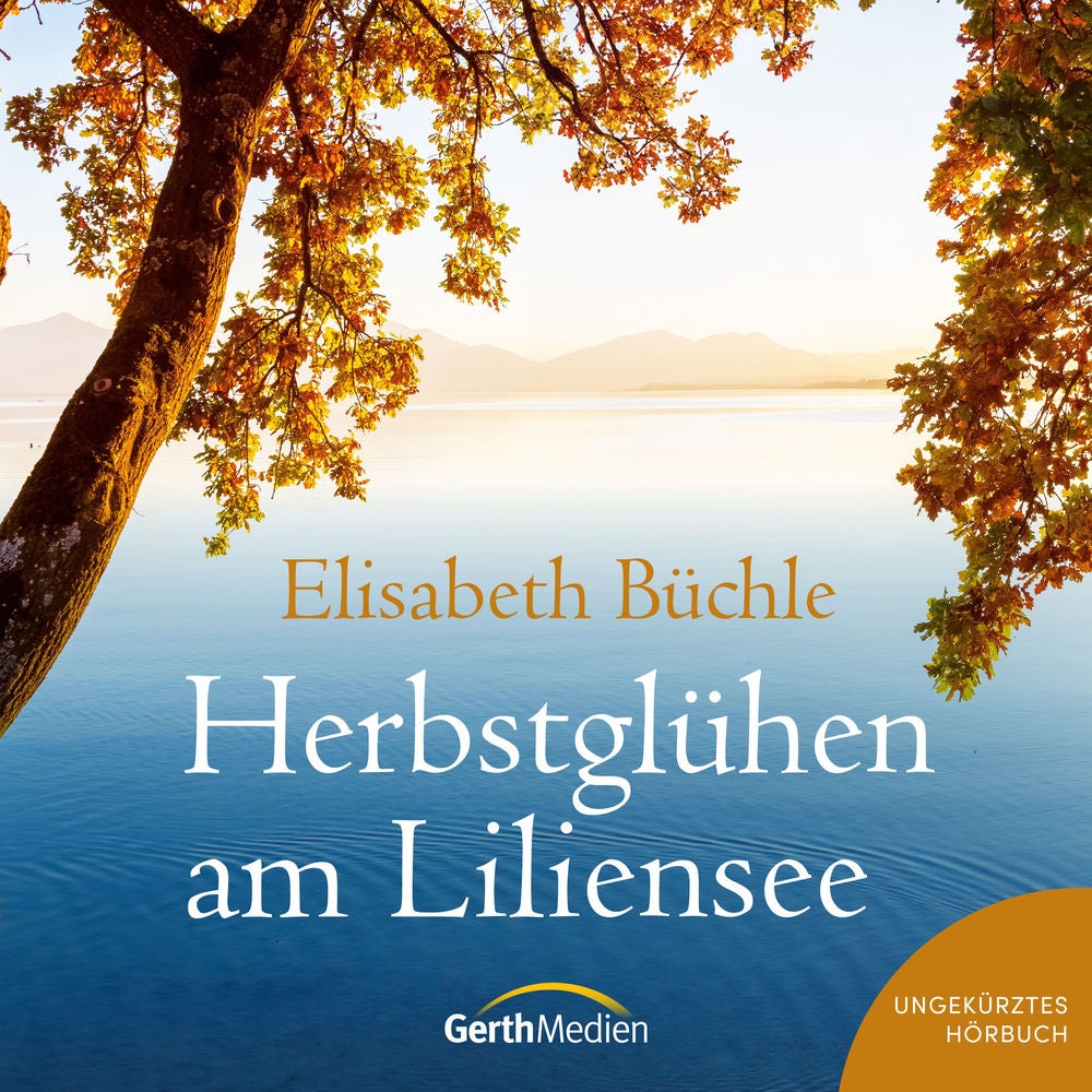Herbstglühen am Liliensee