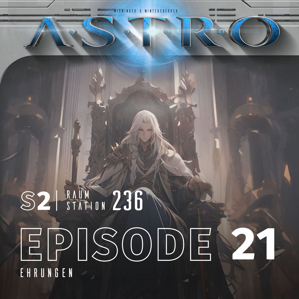 ASTRO S2 - Episode 21 - Ehrungen