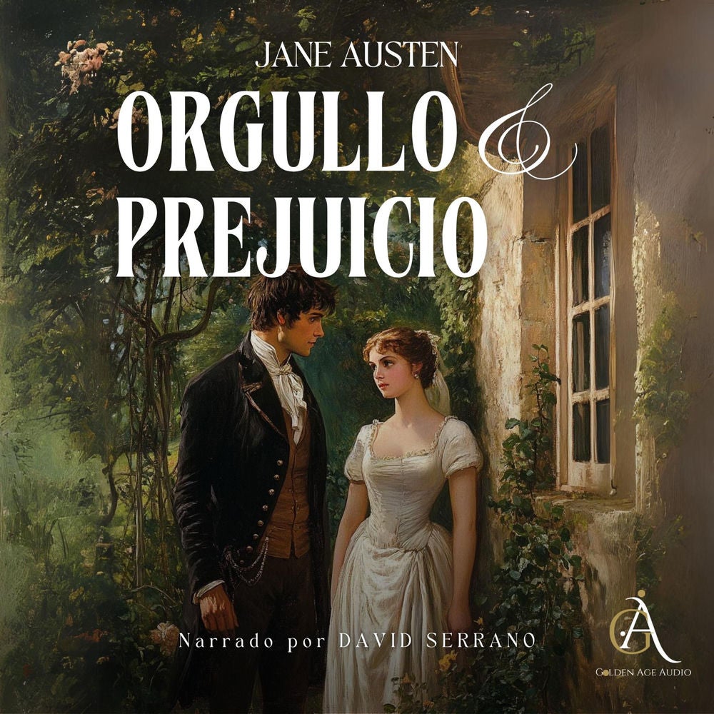 Orgullo y prejuicio - Audiolibro