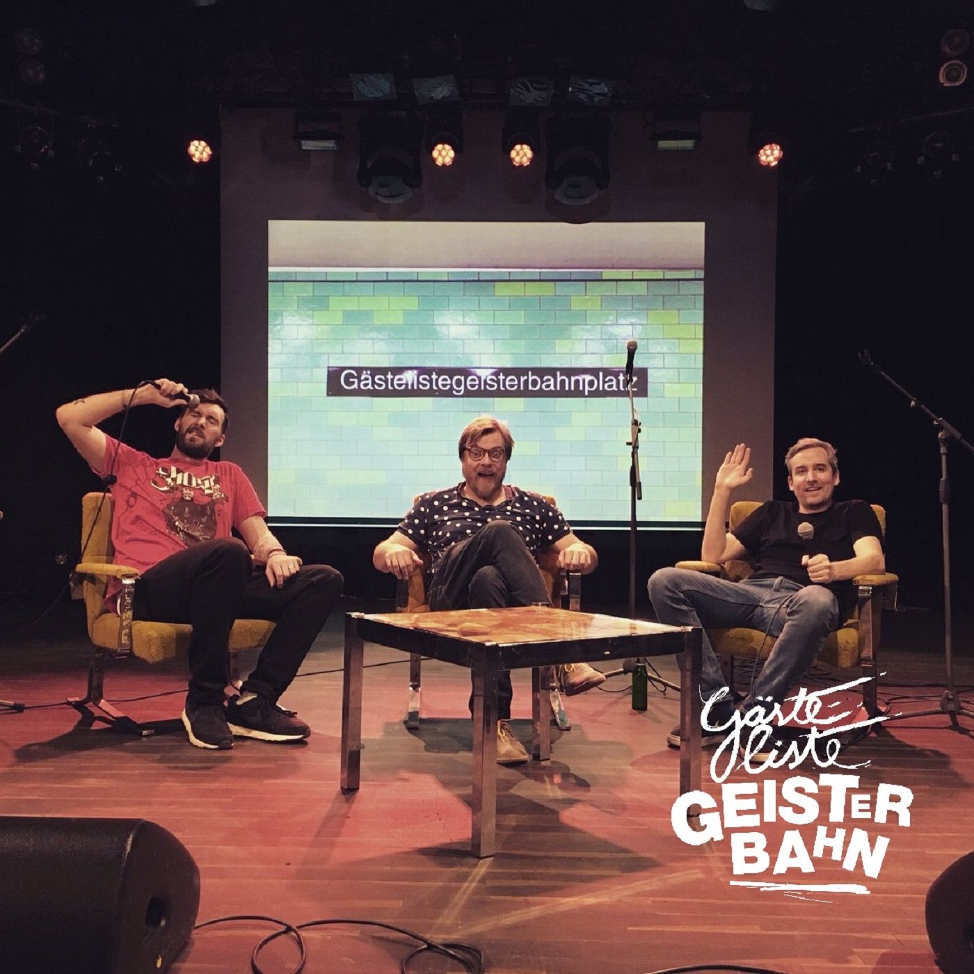Folge 73 - Industriedesign (LIVE)