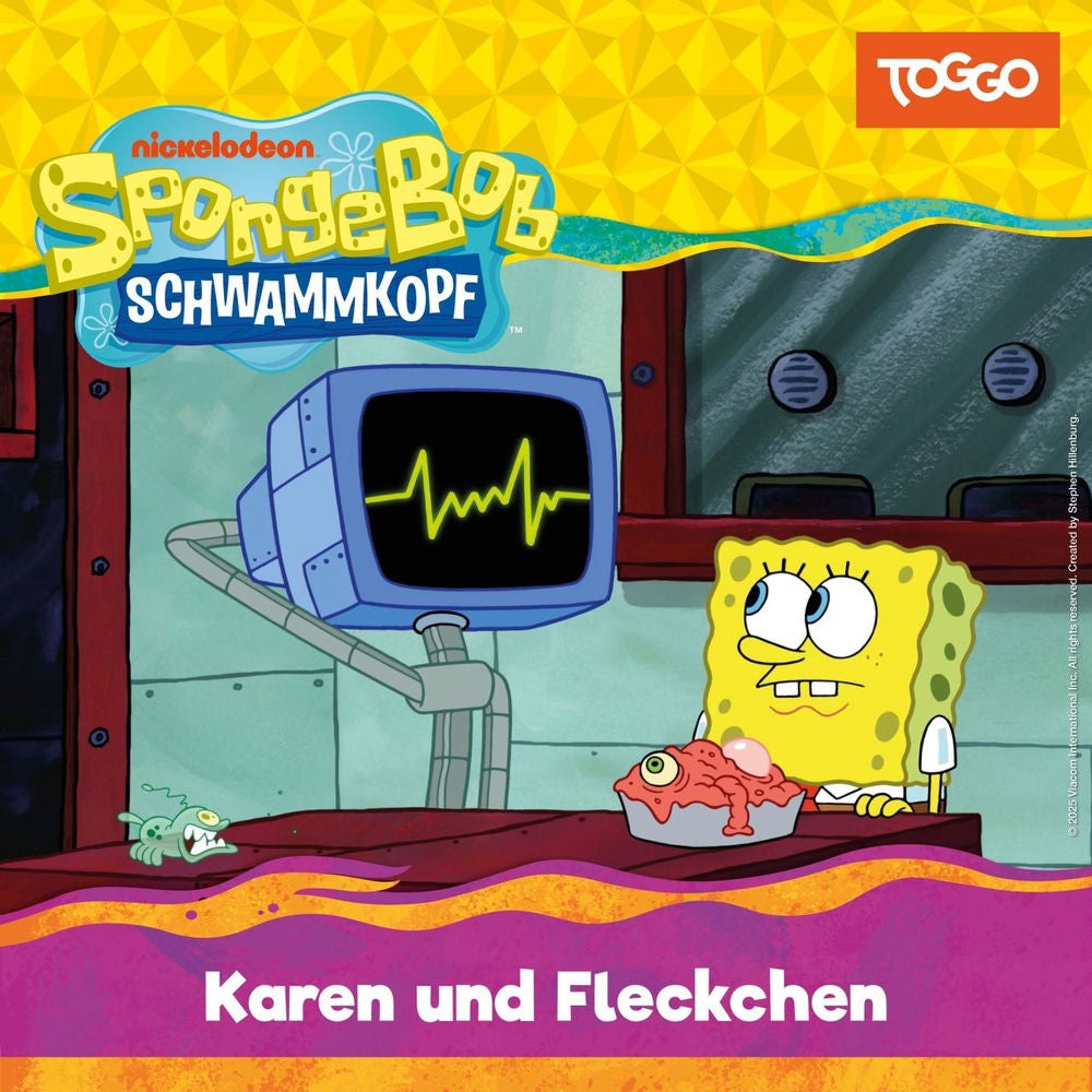 Folge 226: Karen und Fleckchen