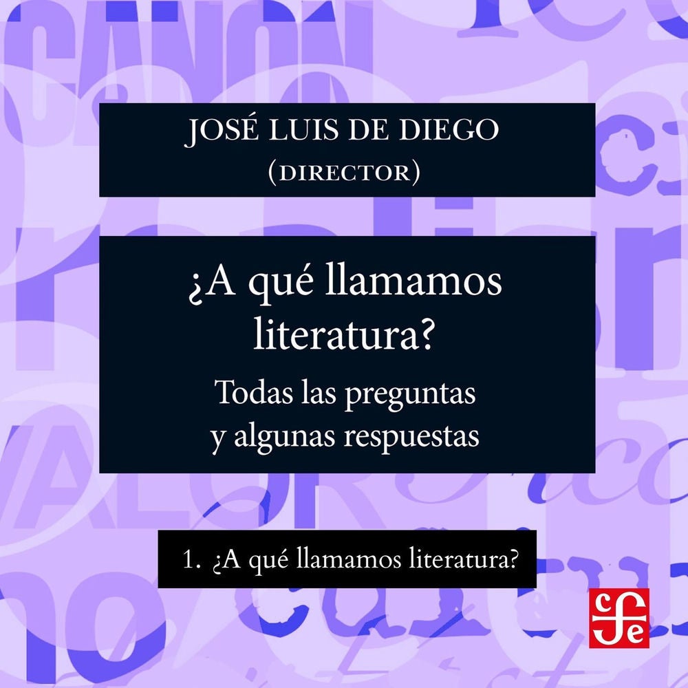 ¿A qué llamamos literatura? - ¿Para qué sirve la literatura?, Parte 1