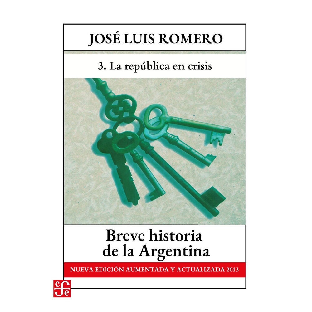 La república en crisis - Breve historia de la Argentina, Parte 3