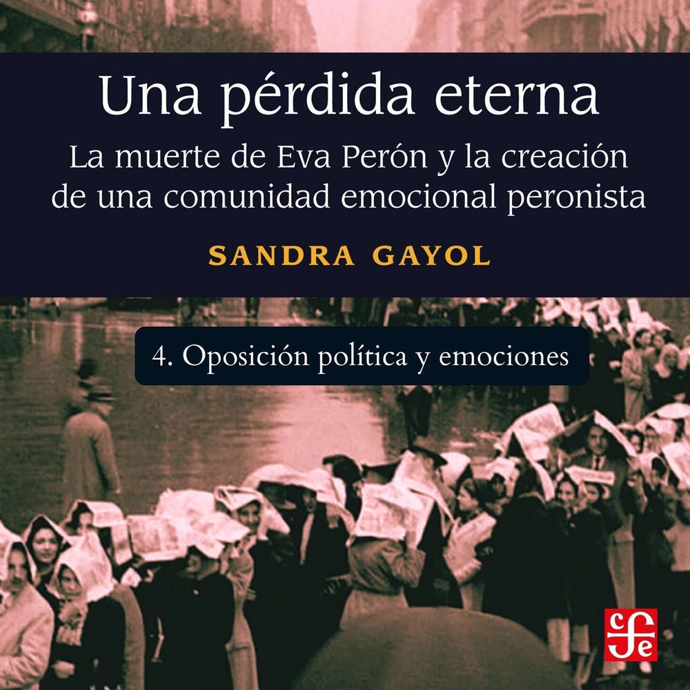 Oposición política y emociones - Una pérdida eterna, Parte 4