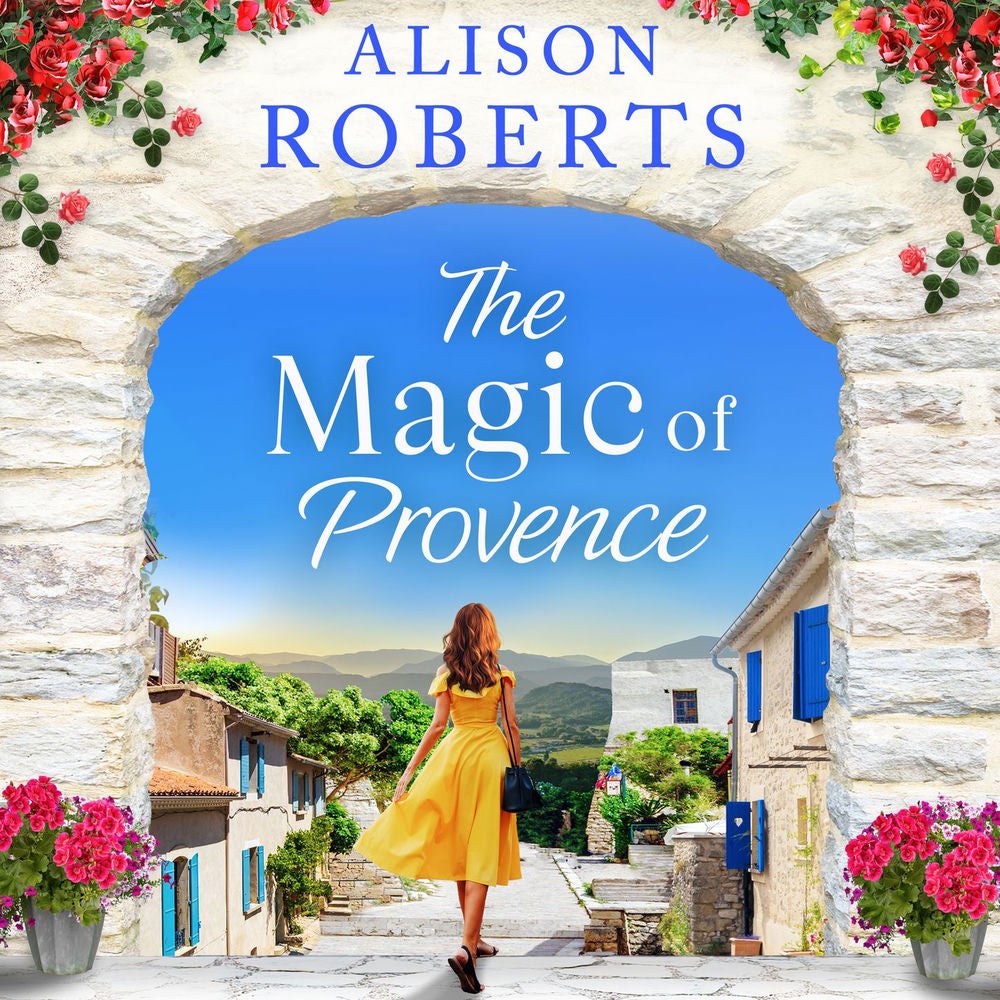 The Magic of Provence - A Year in France, Book 3