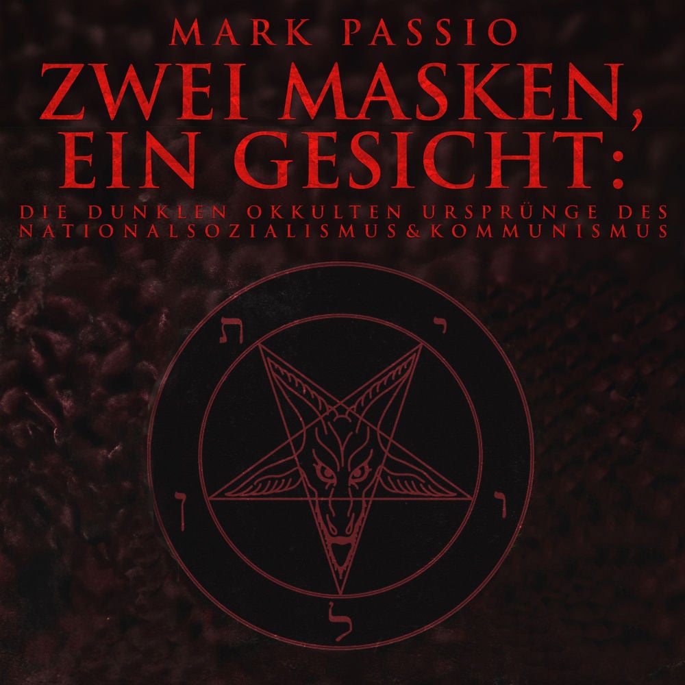 Zwei Masken, ein Gesicht