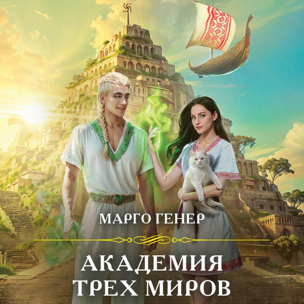 Академия трех миров