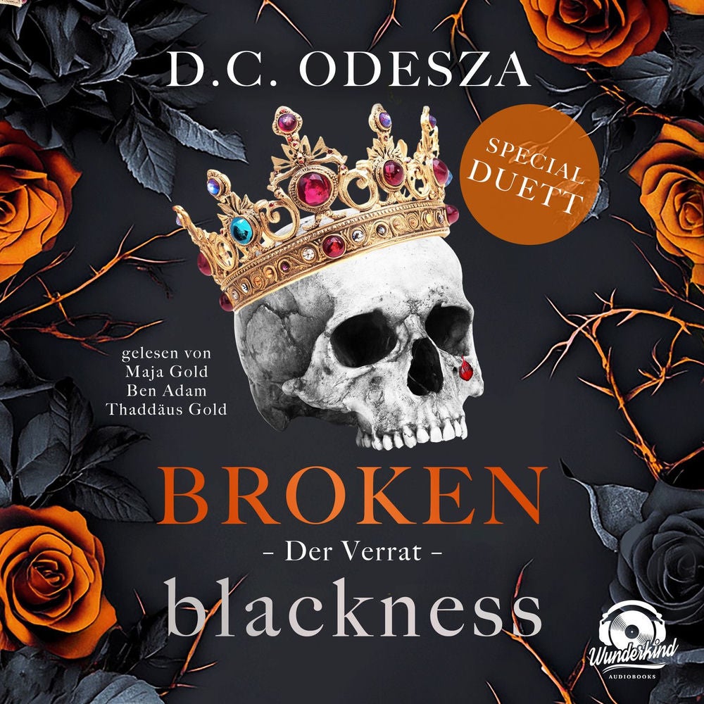 Der Verrat - Broken Blackness, Band 2