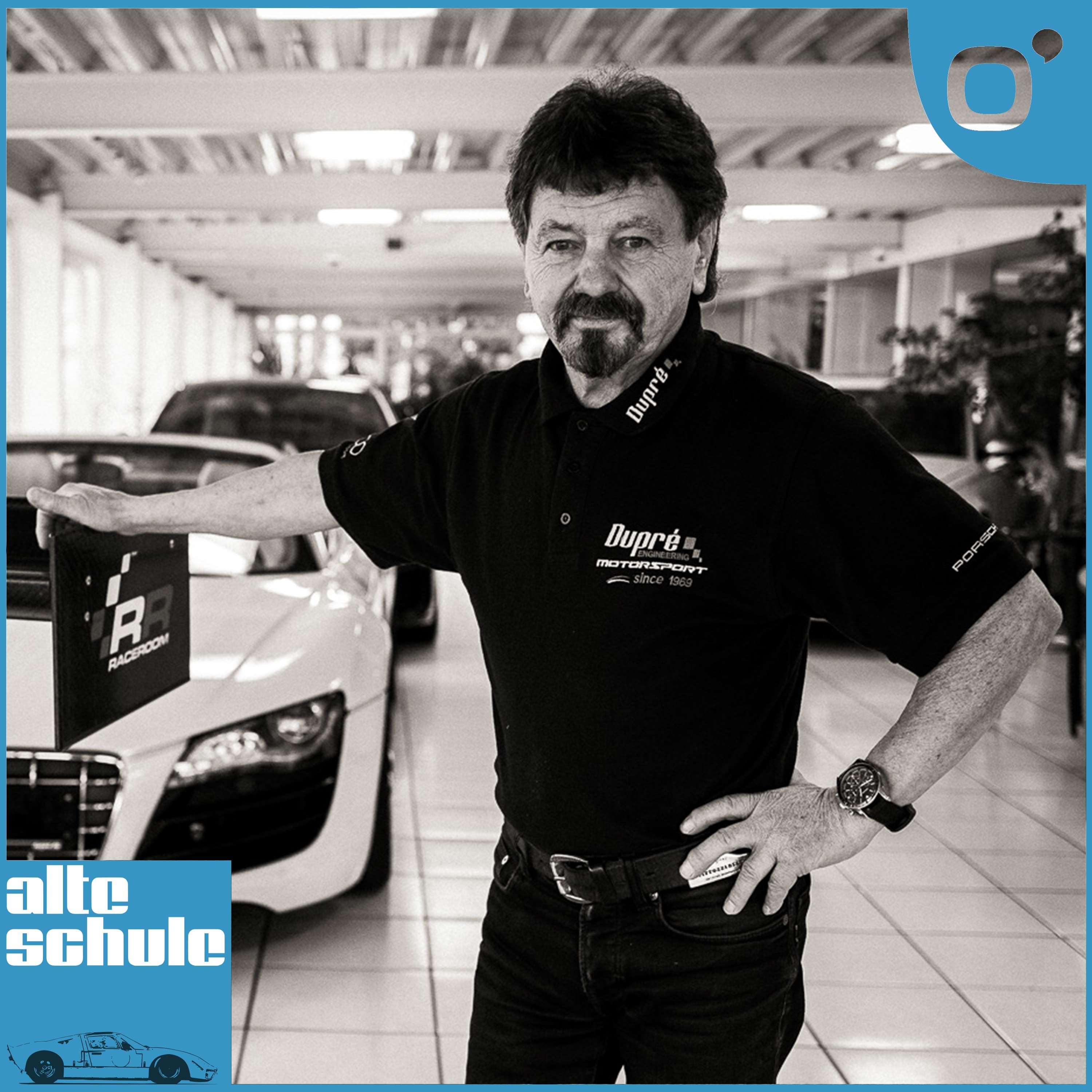 mit Claus Dupré