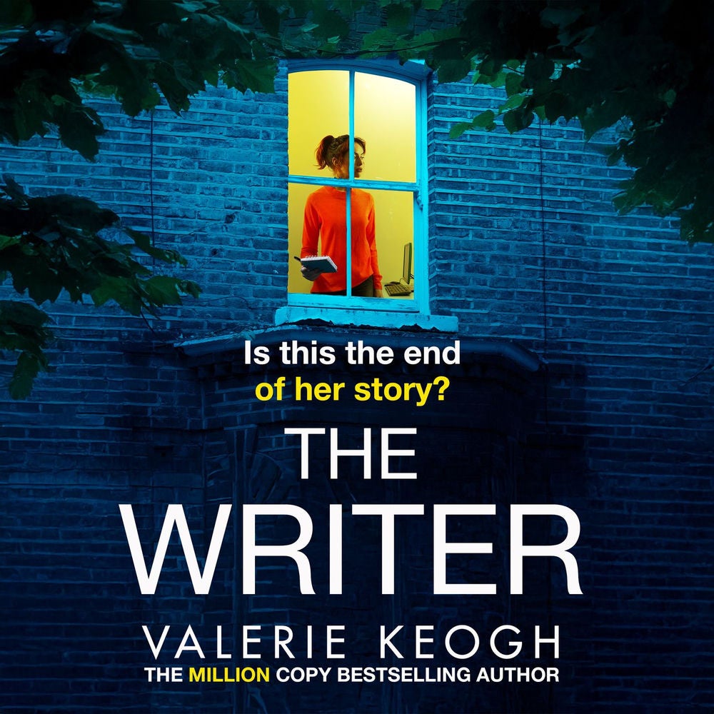 The Writer - A completely addictive, unputdownable psychological thriller from Valerie Keogh
