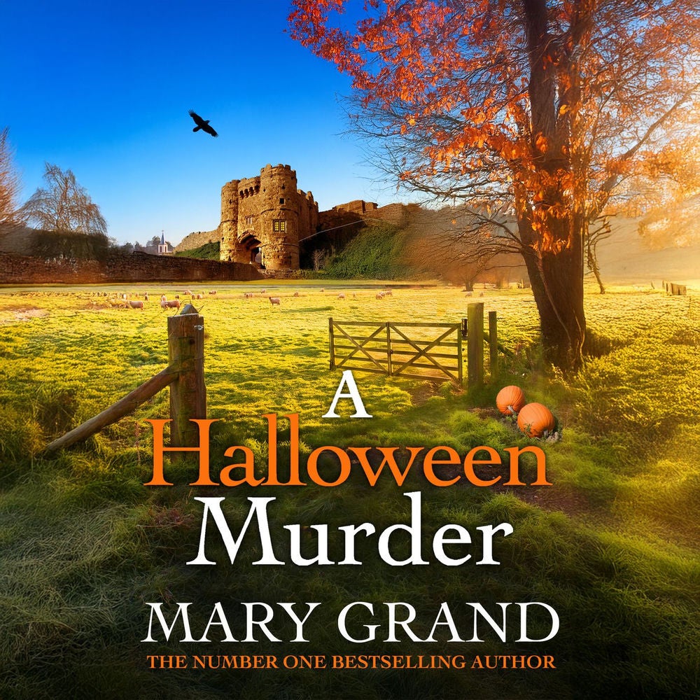 A Halloween Murder - The Isle of Wight Killings, Book 4