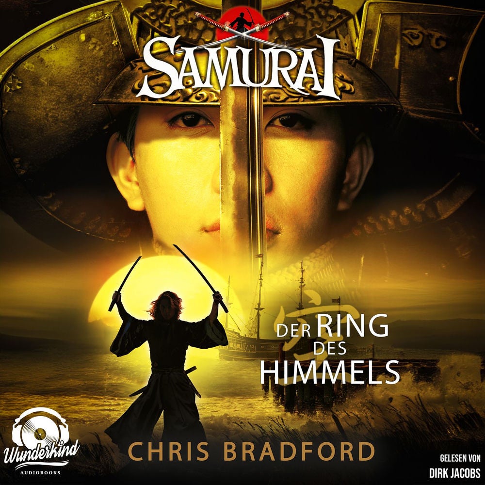 Der Ring des Himmels - Samurai, Band 8