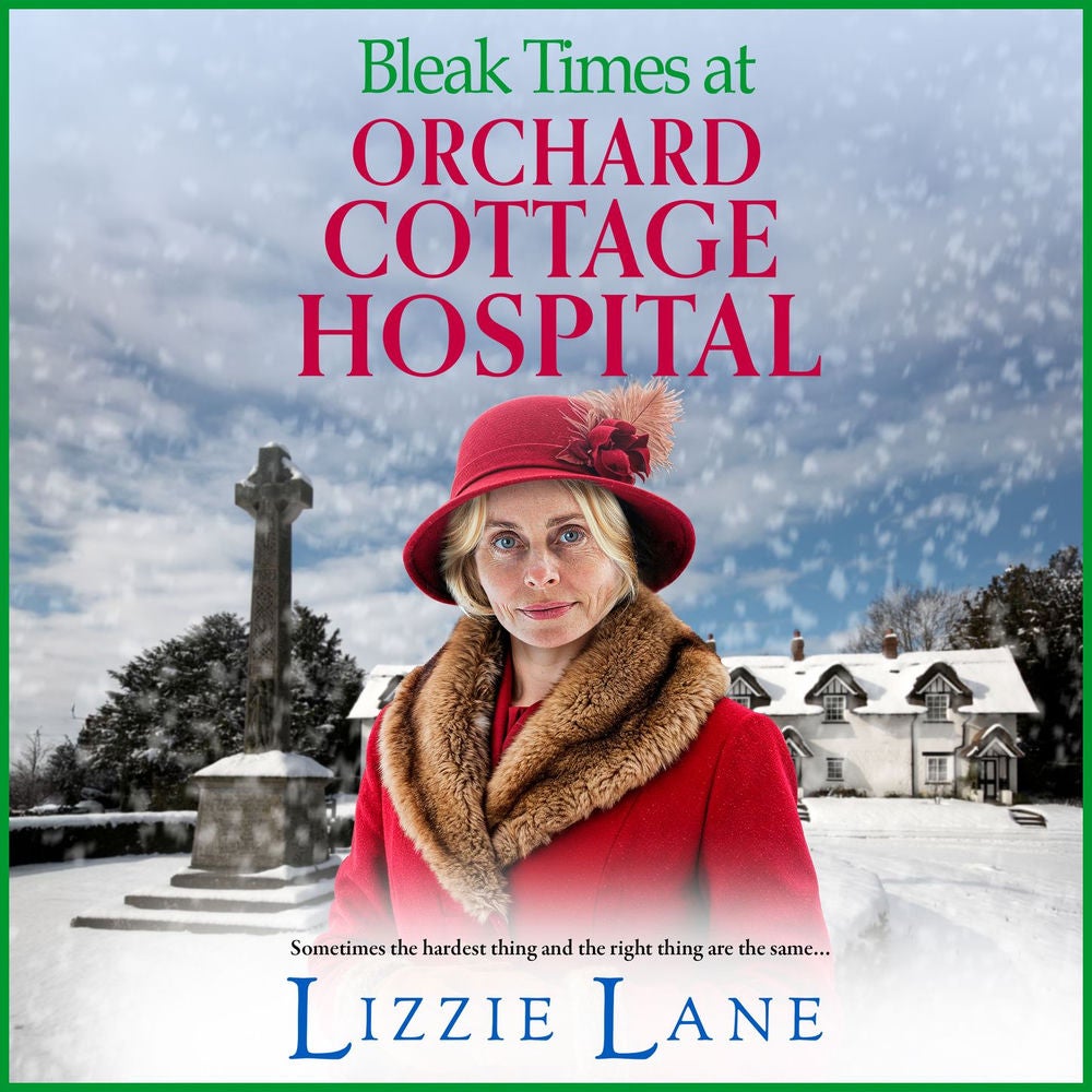Bleak Times at Orchard Cottage Hospital - Orchard Cottage Hospital, Book 3