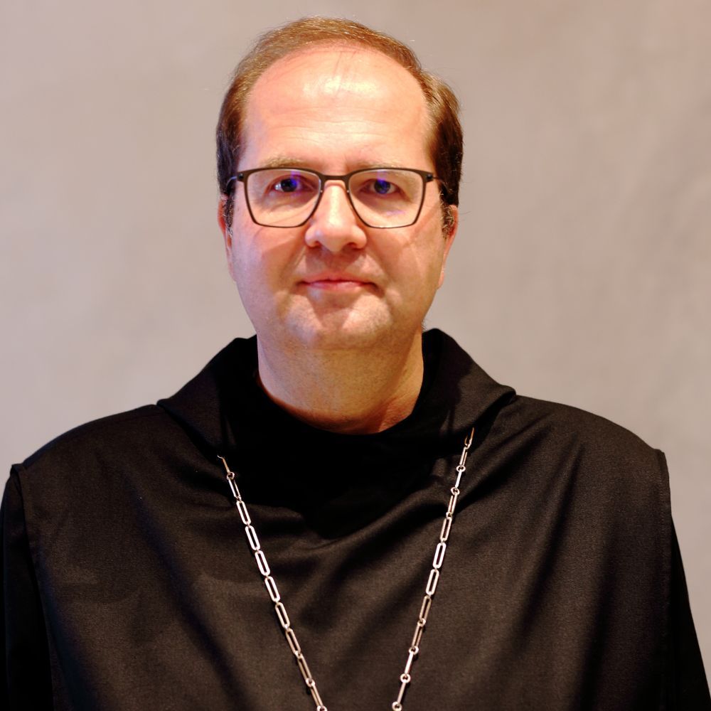 #167 Jeremias Schroeder OSB - Mission gestern, heute und morgen