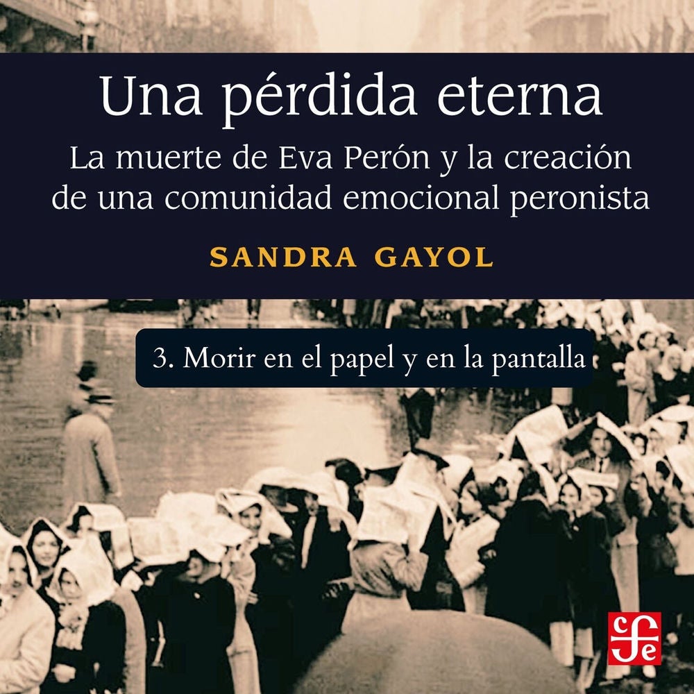 Morir en el papel y en la pantalla - Una pérdida eterna, Parte 3