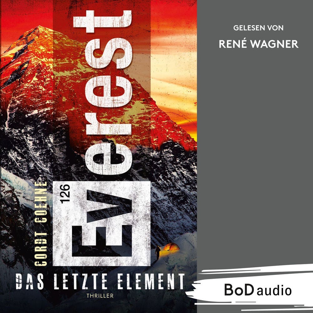 Everest 126 - Das letzte Element