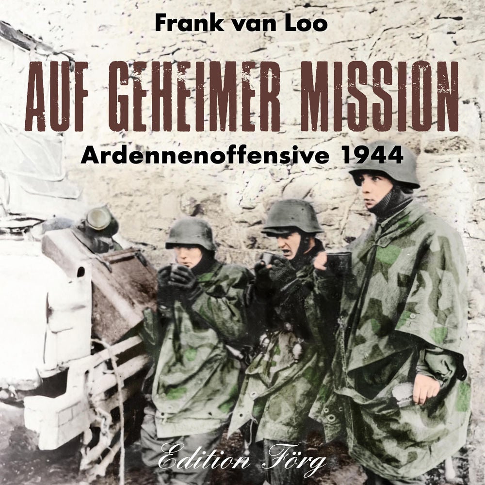 Auf geheimer Mission
