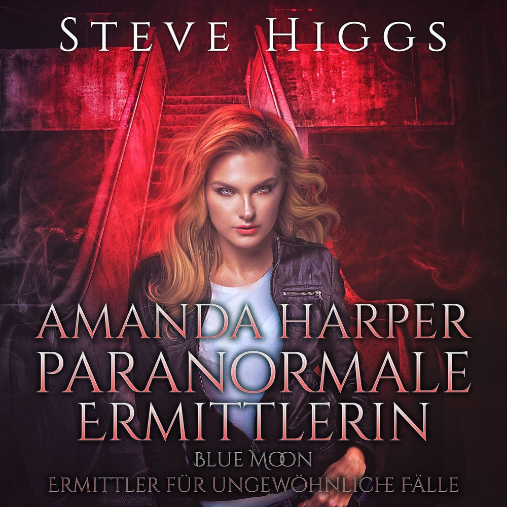Amanda Harper - Paranormale Ermittlerin